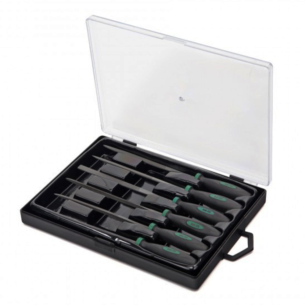 Súprava 6 pilníkov 190 mm mannesmann