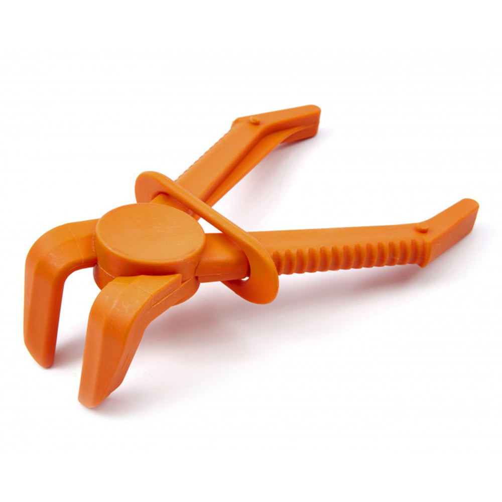 Sada klieští na upchatie palivového potrubia s rovným uhlom 3 kusy hbm