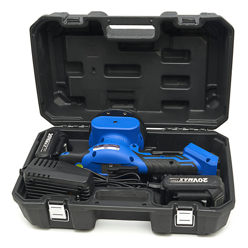 Vibračná prísavka na keramické dlaždice s akumulátorom 20 V