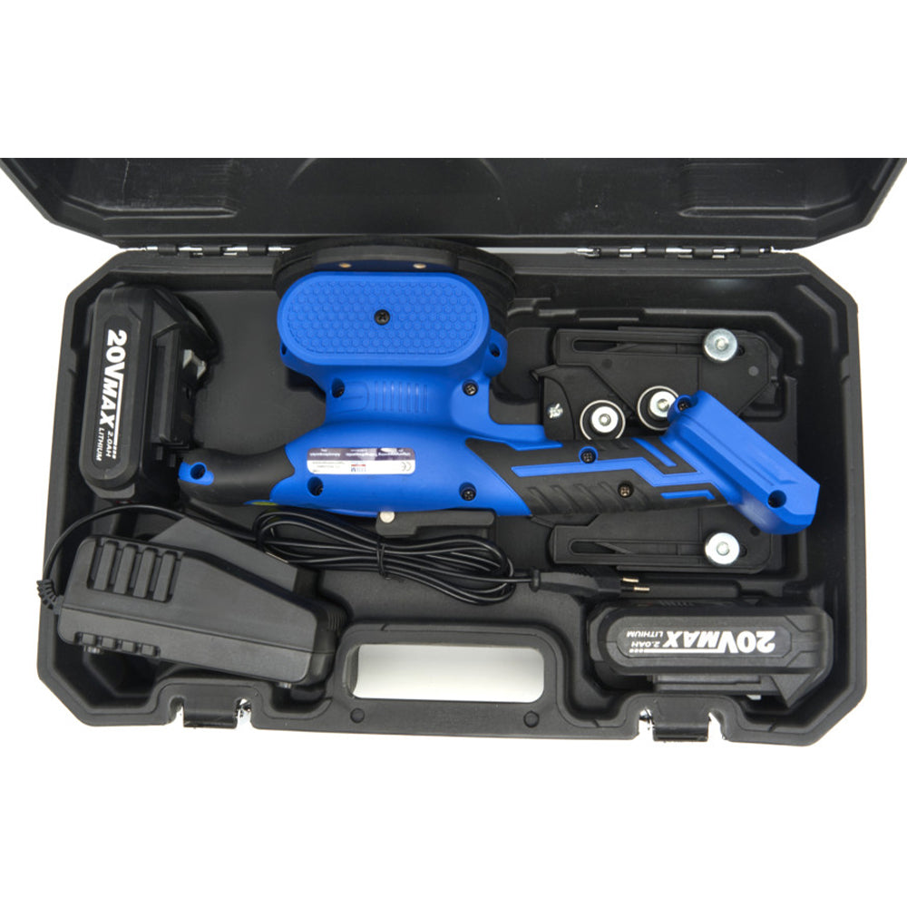 Vibračná prísavka na keramické dlaždice s akumulátorom 20 V