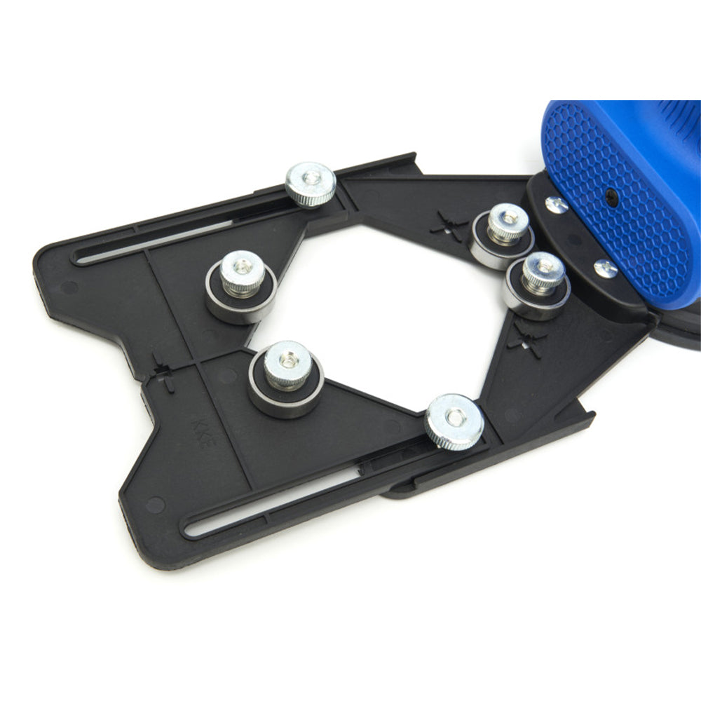 Vibračná prísavka na keramické dlaždice s akumulátorom 20 V