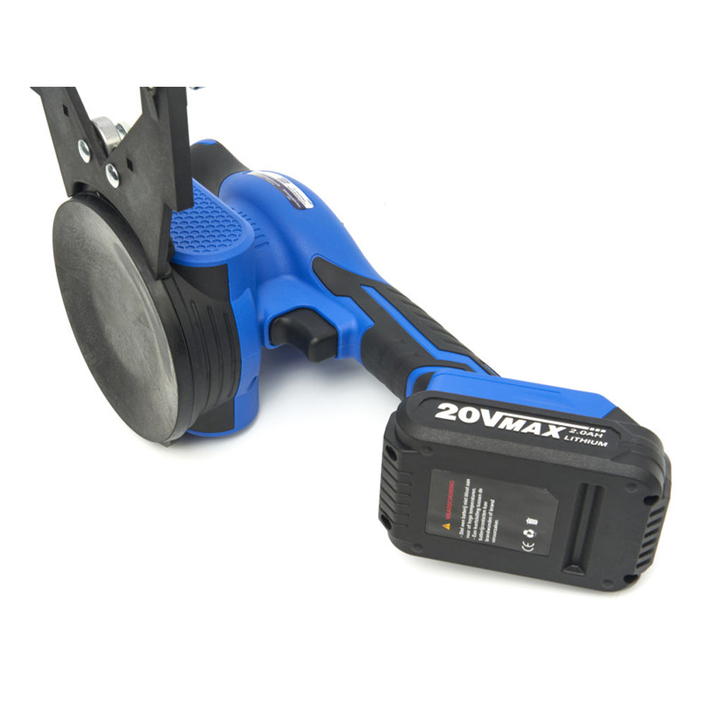 Vibračná prísavka na keramické dlaždice s akumulátorom 20 V