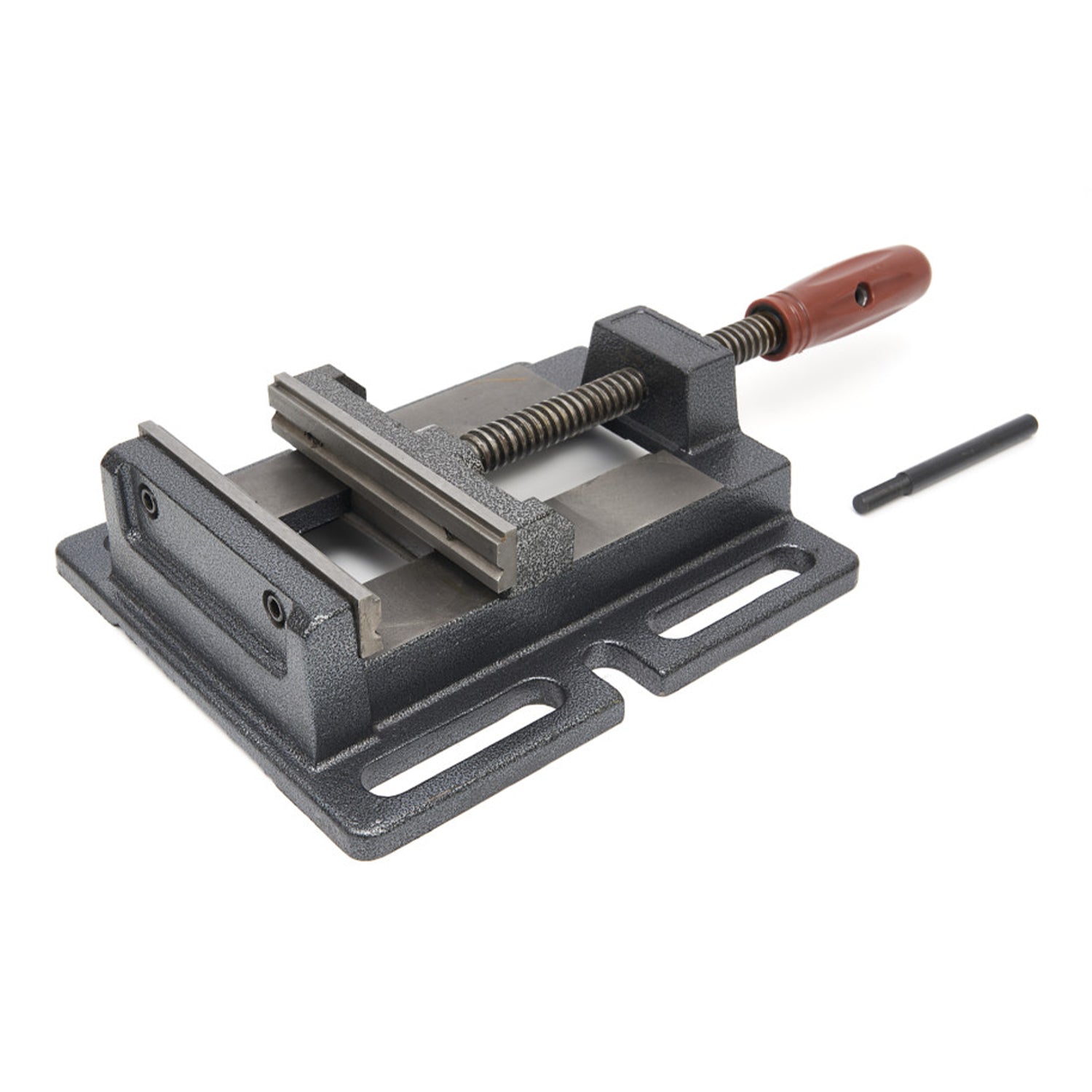 Vŕtací zverák 125 mm typ 5 pre vŕtačku – HBM