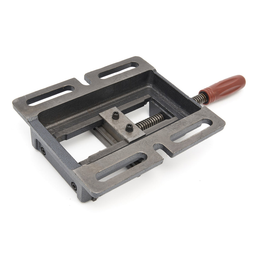 Vŕtací zverák 150 mm typ 5 pre vŕtačku – HBM