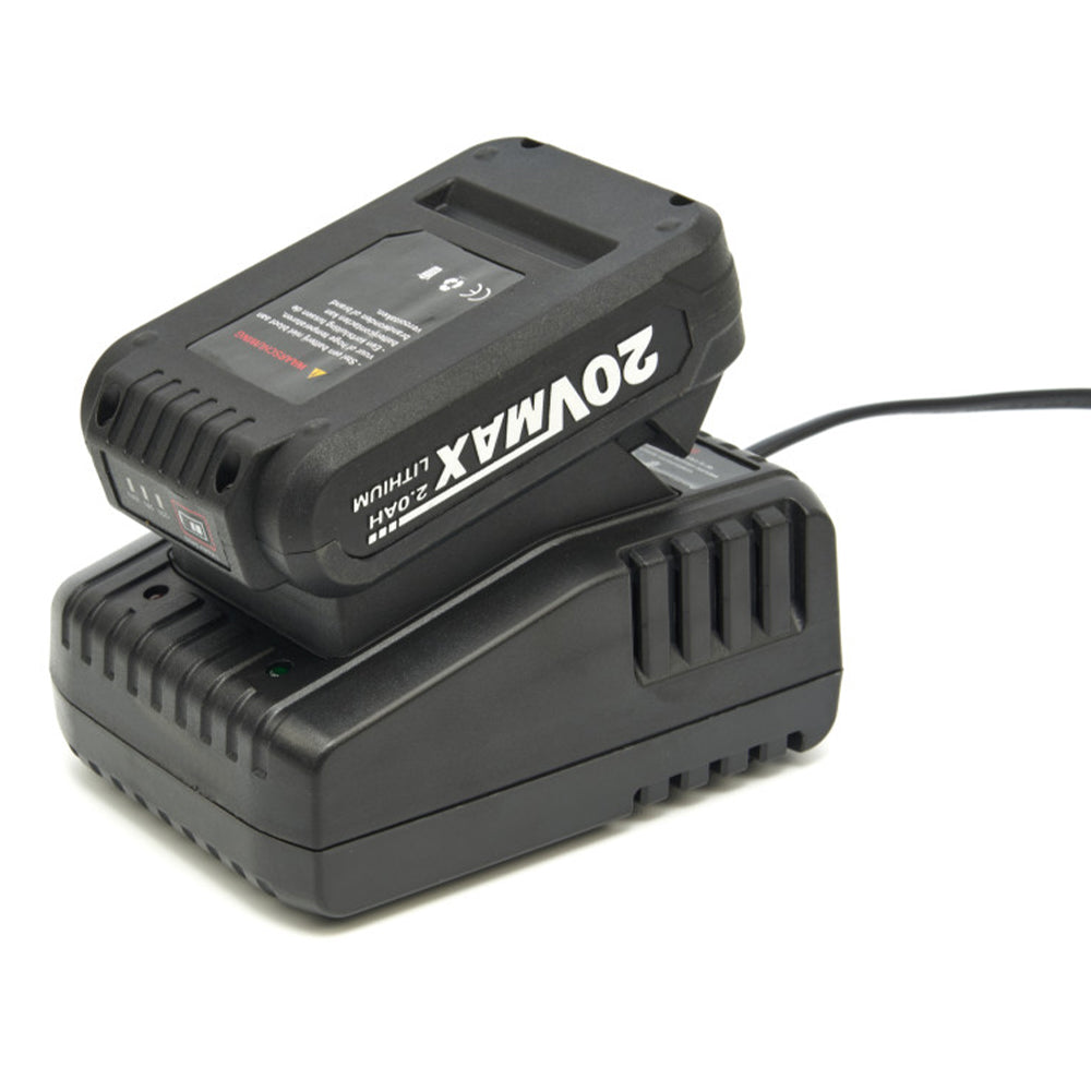 Vibračná prísavka na keramické dlaždice s akumulátorom 20 V