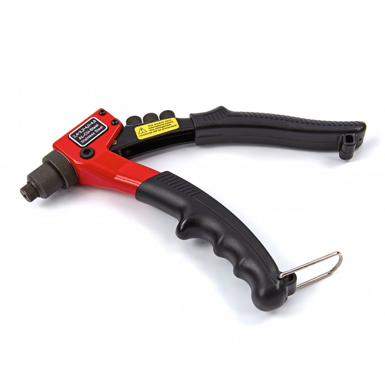 Nitovacie kliešte 2,4 - 4,8mm HBM