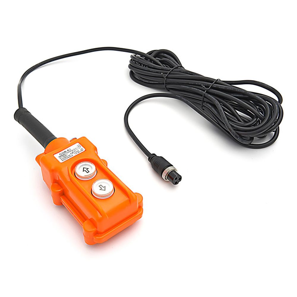 Elektrický kladkostroj s diaľkovým ovládaním 500kg 230V HBM