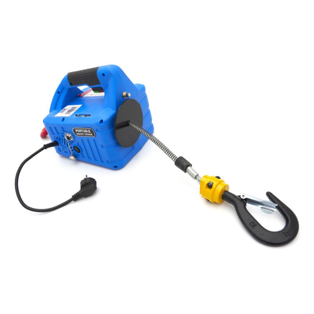 Elektrický kladkostroj s diaľkovým ovládaním 500kg 230V HBM