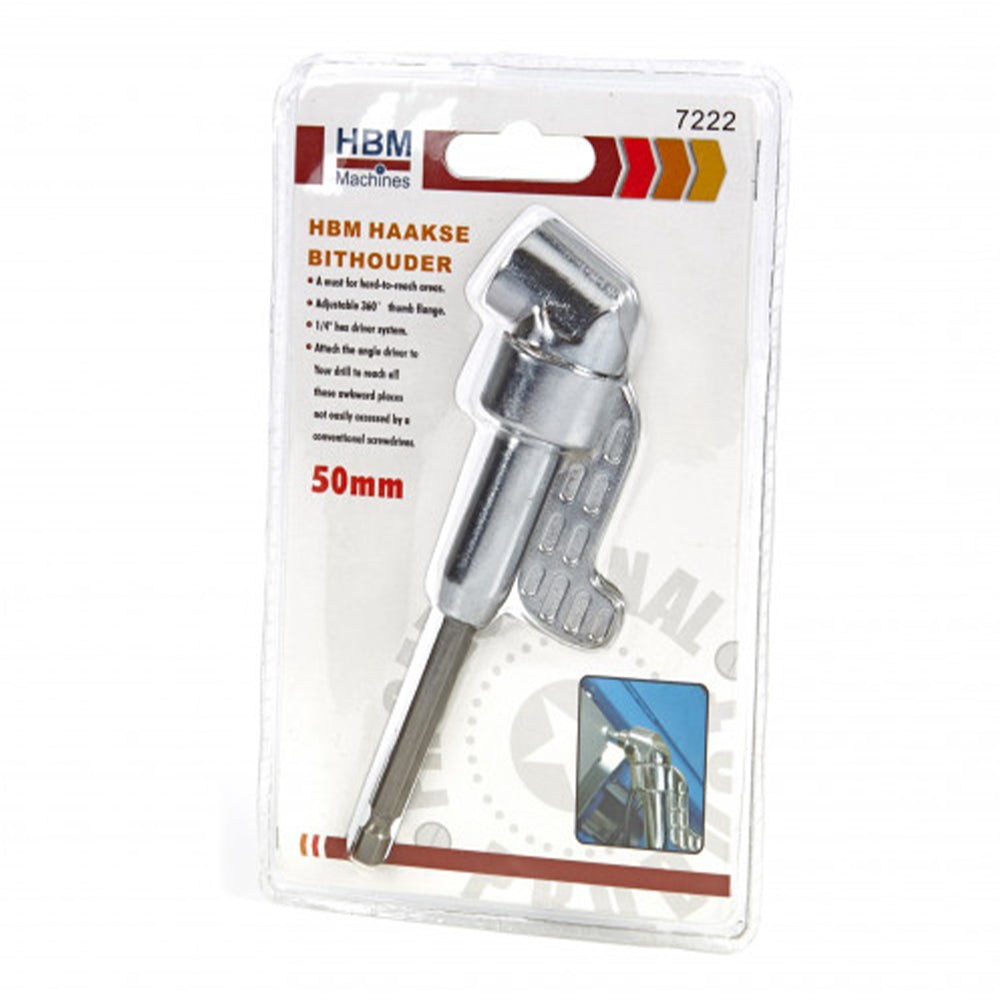 Uhlový držiak na bity HBM