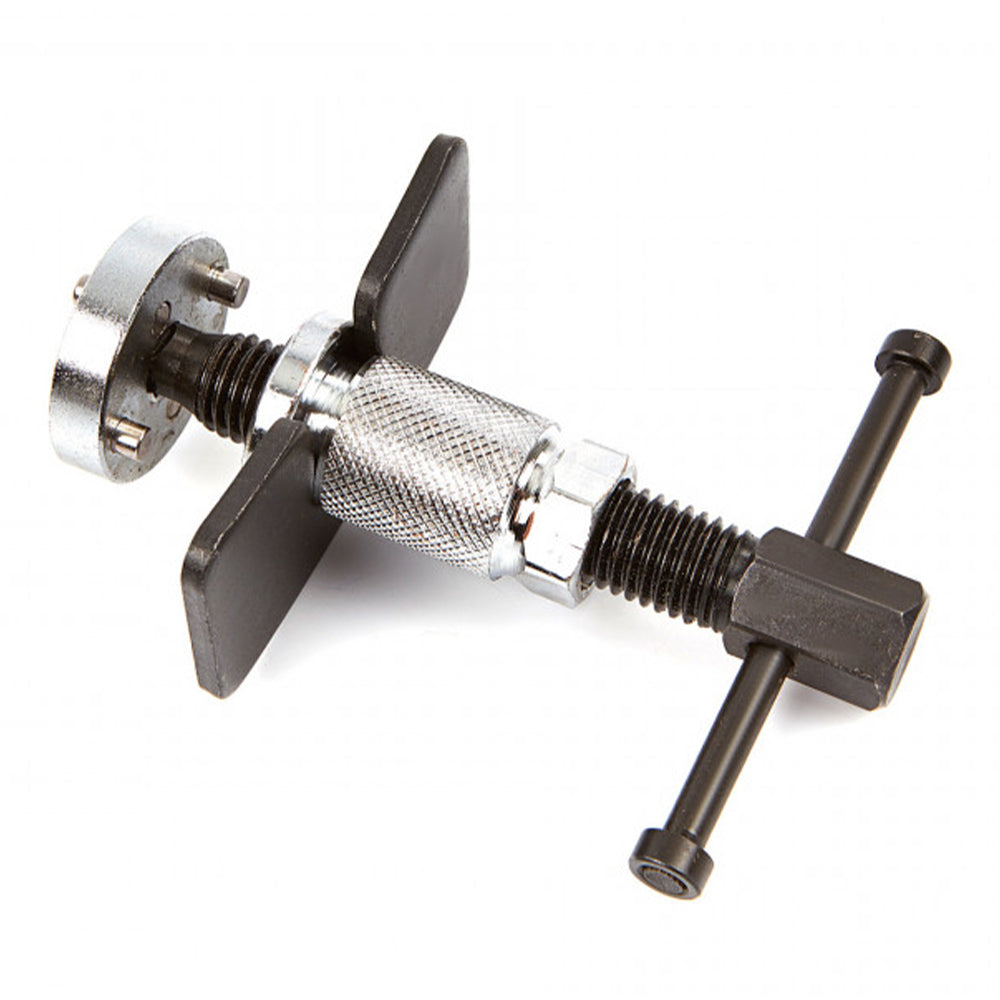 Univerzálny lis na brzdové strmene HBM