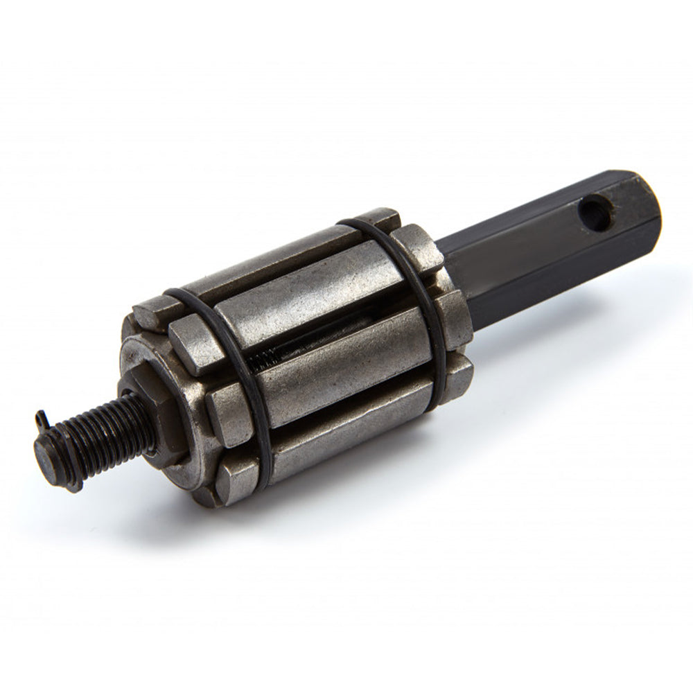 Súprava lisov na roztiahnutie výfukových rúr 28–88 mm 3 kusy hbm