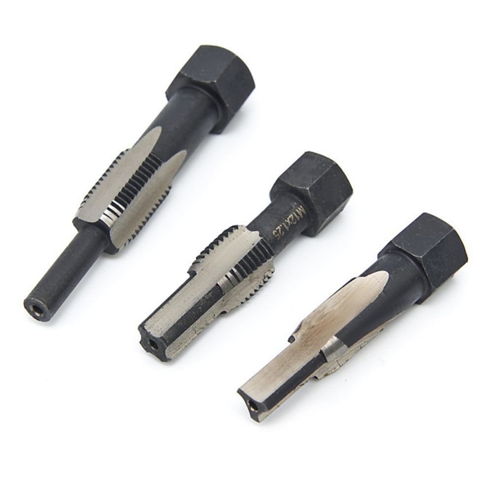 Súprava na opravu závitov žeraviacich sviečok m8-m9-m10-m12