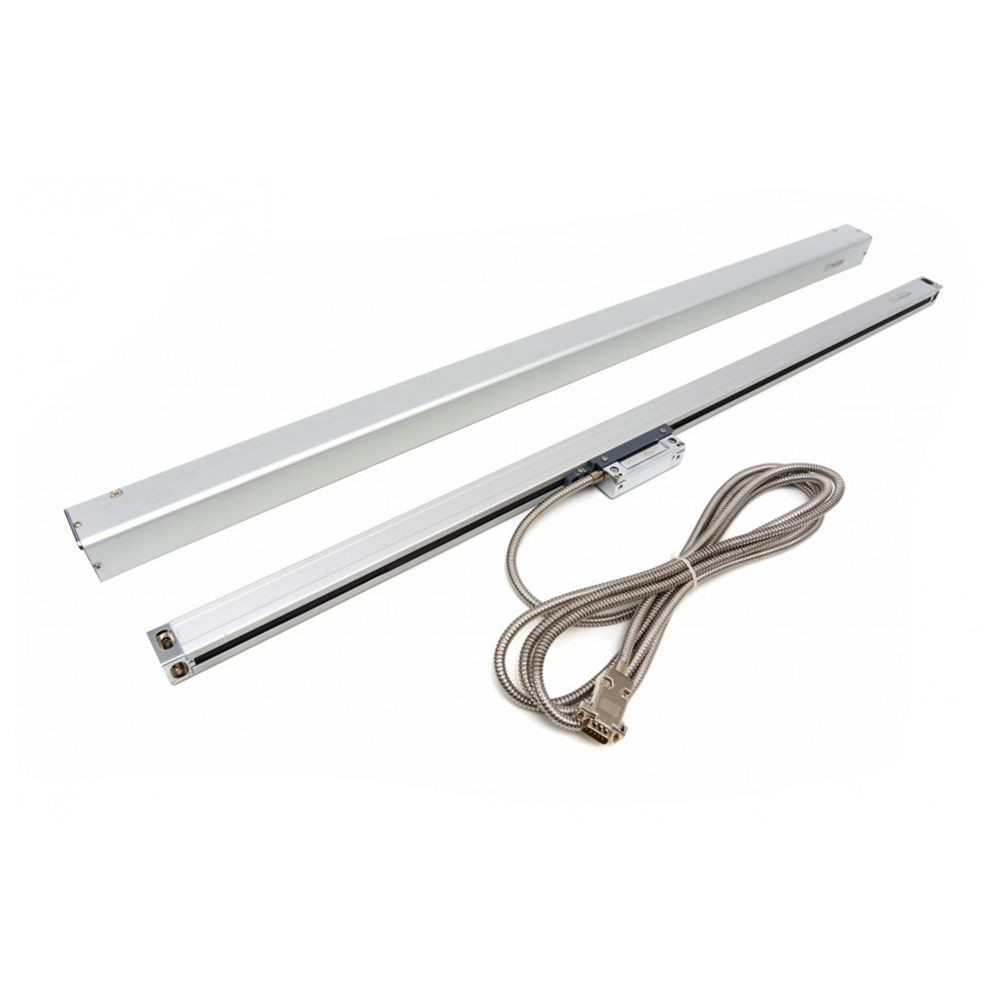 Digitálne meradlo - pravítko na meranie posuvu DRO 620mm