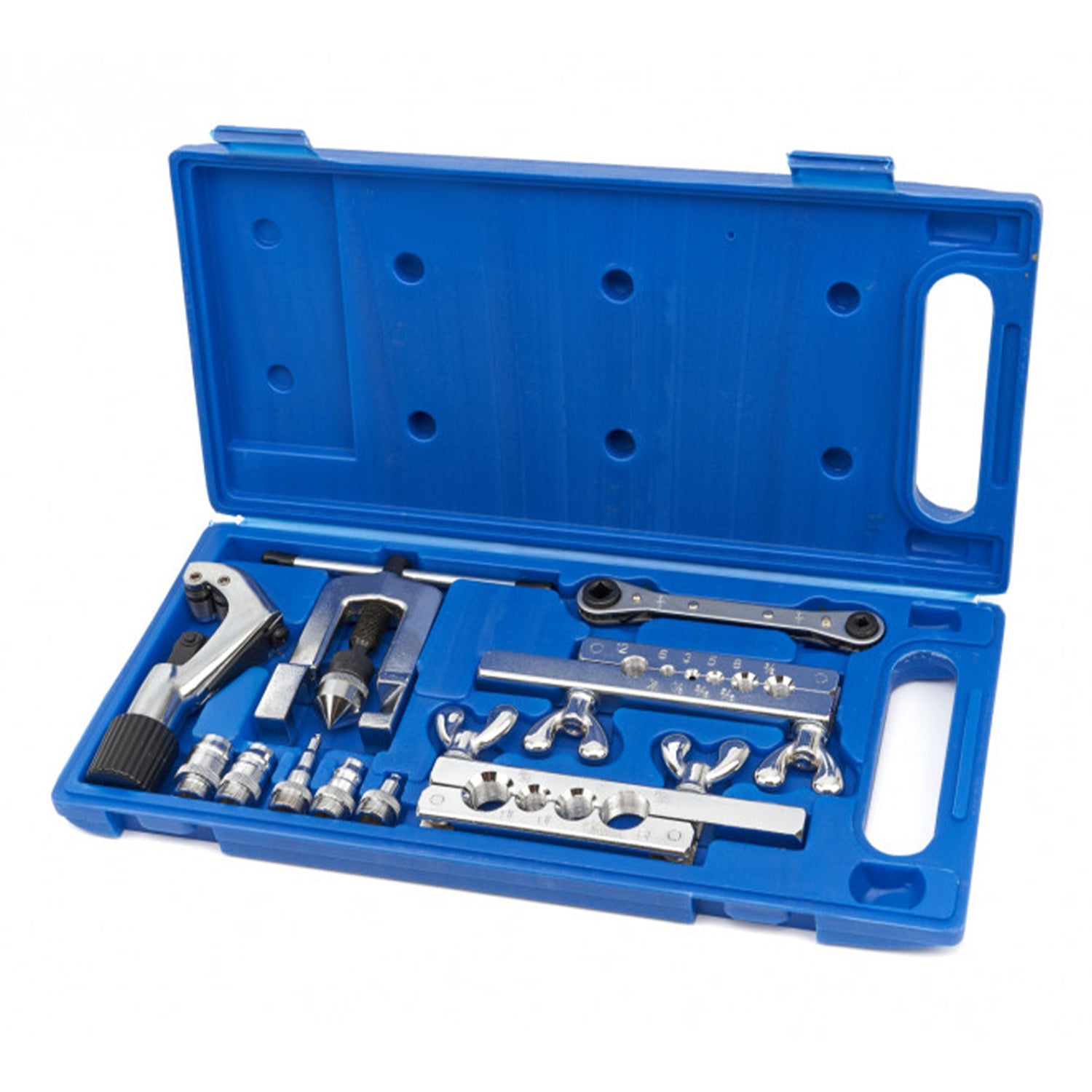 Sada na rozšírenie a rezanie brzdových trubiek HBM