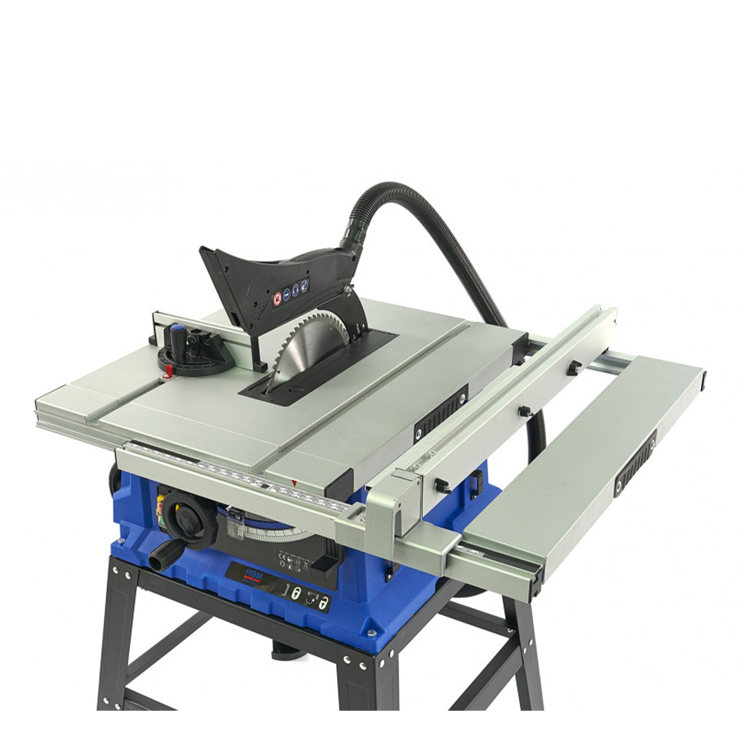 Stolná kotúčová píla 1600W 255mm HBM