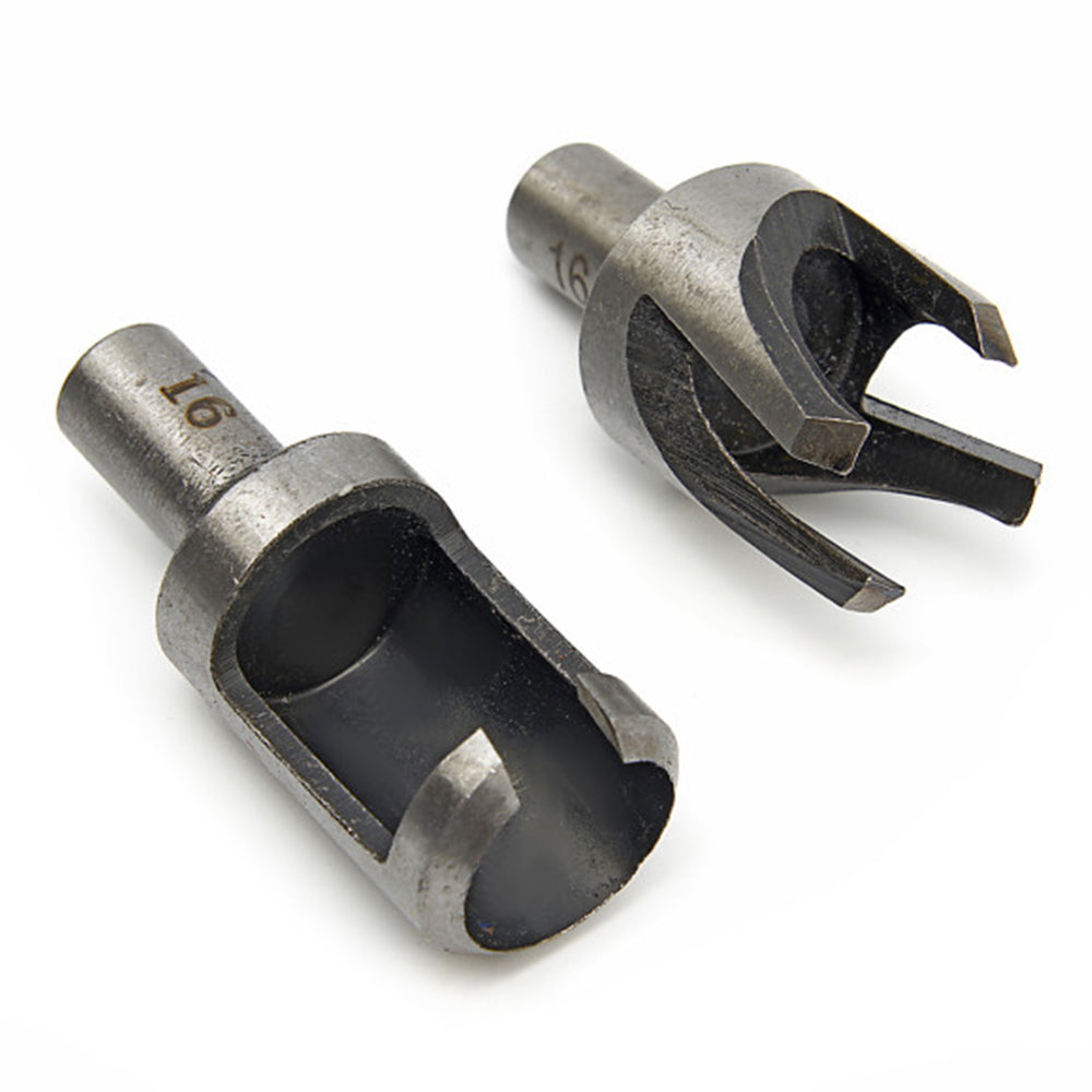 Sada vrtákov do dreva 6–16 mm 8 kusov HBM