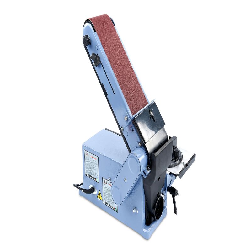 Pásová a kotúčová brúska HBM 100, 350W