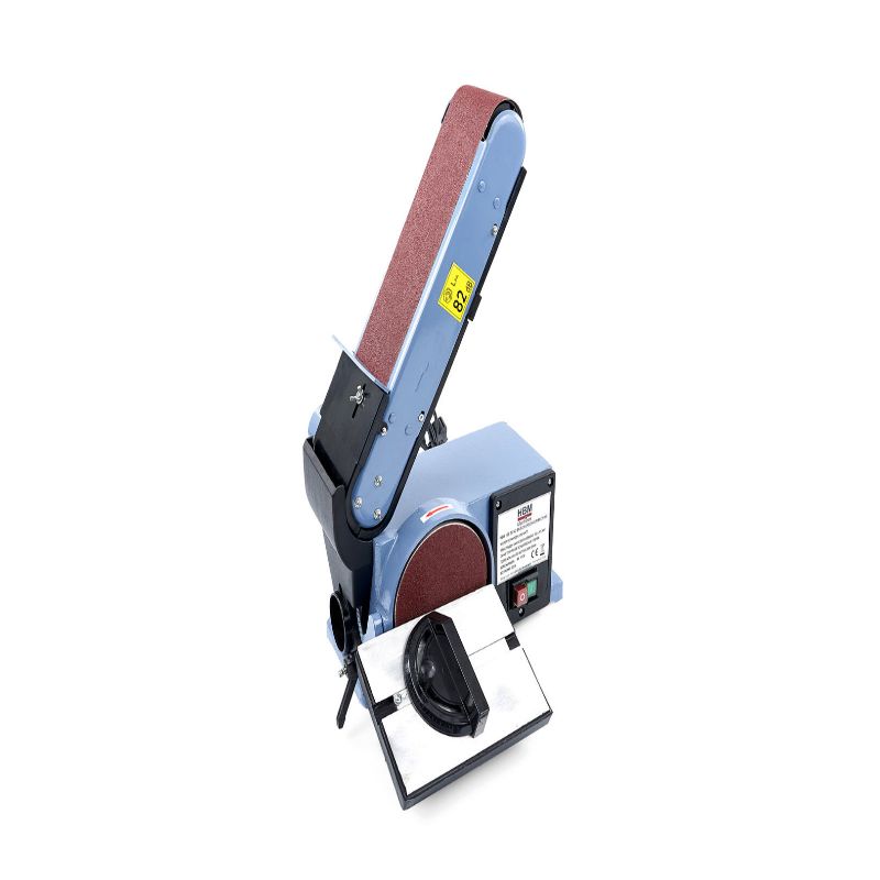 Pásová a kotúčová brúska HBM 100, 350W