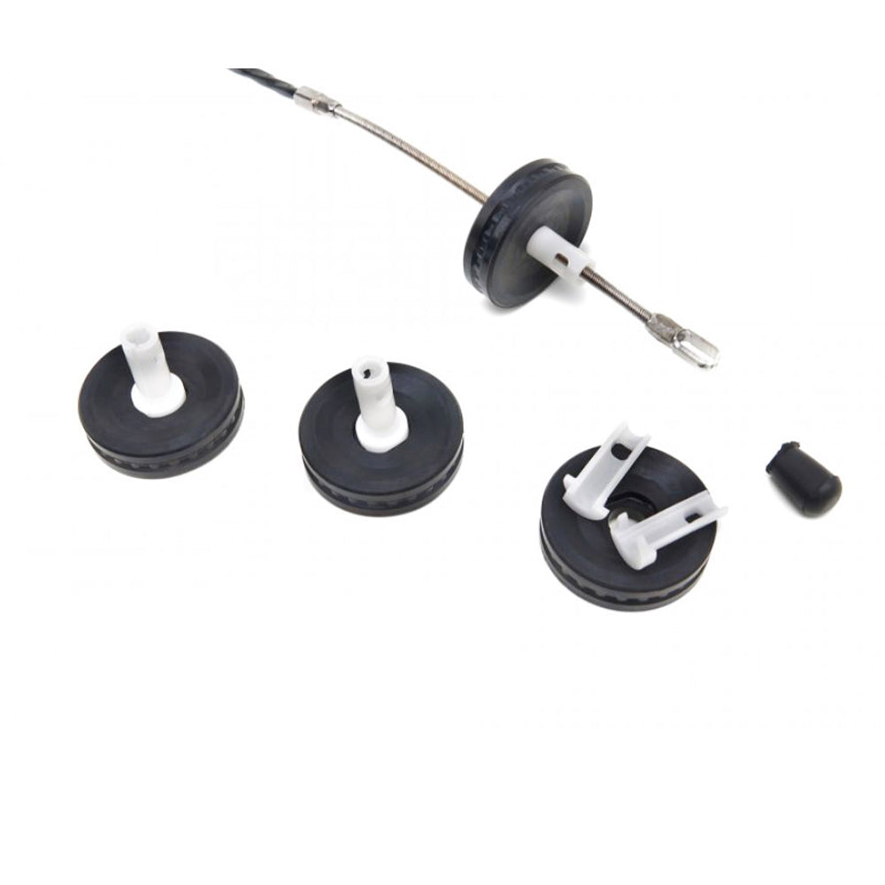 Zariadenie na ťahanie káblov s 2 akumulátormi 21v hbm