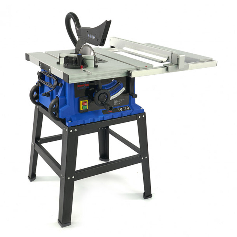 Stolná kotúčová píla 1600W 255mm HBM