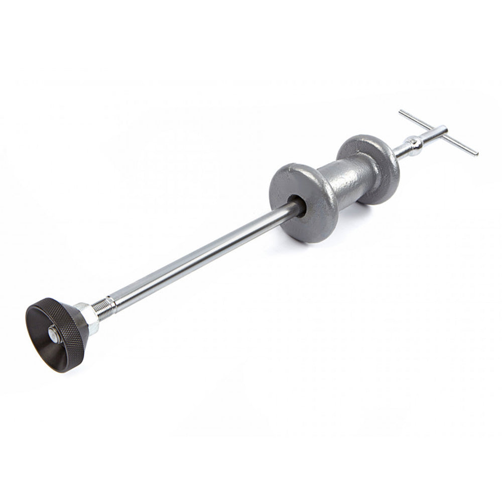 Sťahovák s posuvným kladivom na bubon, náboj a ložiská hbm