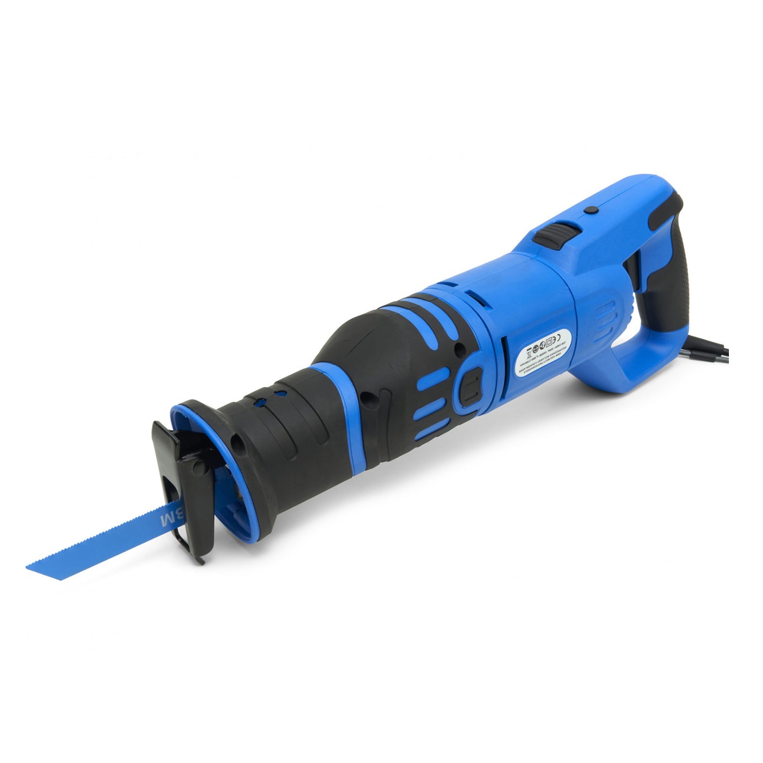 Elektrická priamočiara píla 1050W HBM