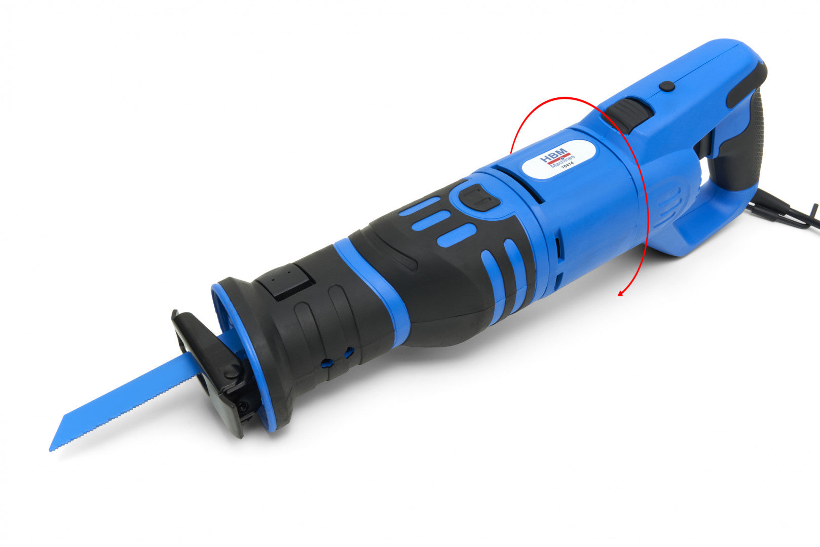 Elektrická priamočiara píla 1050W HBM