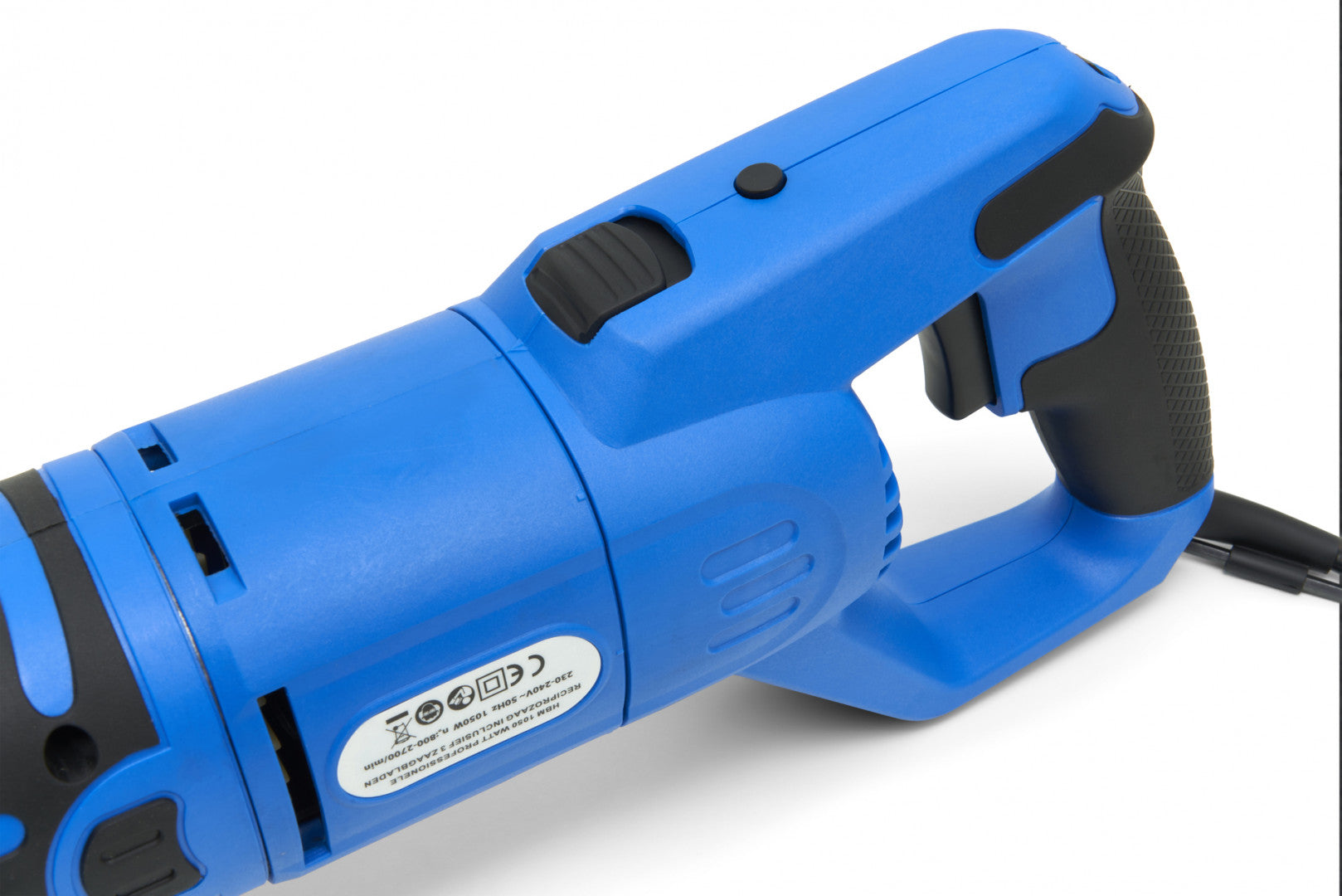 Elektrická priamočiara píla 1050W HBM