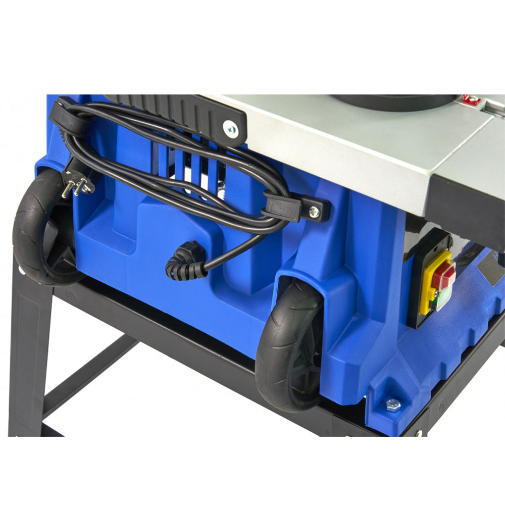 Stolná kotúčová píla 1600W 255mm HBM