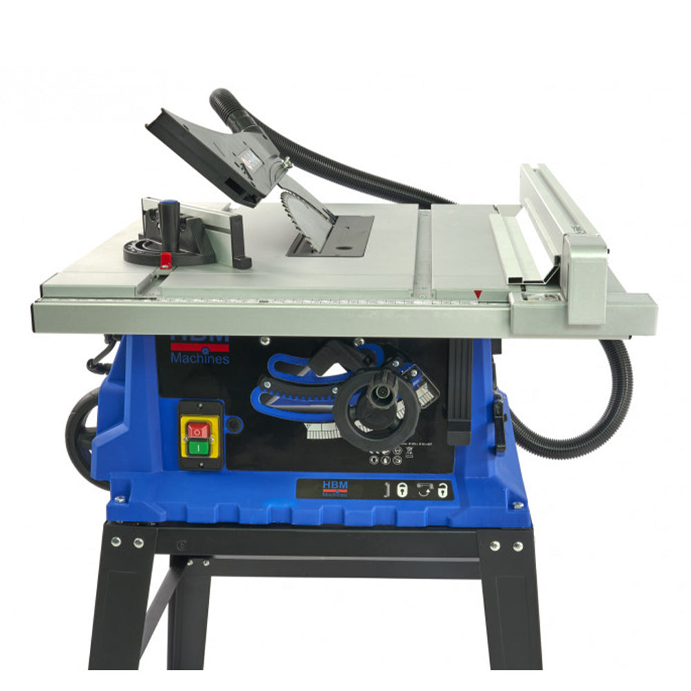 Stolná kotúčová píla 1600W 255mm HBM