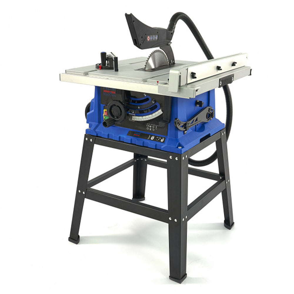 Stolná kotúčová píla 1600W 255mm HBM