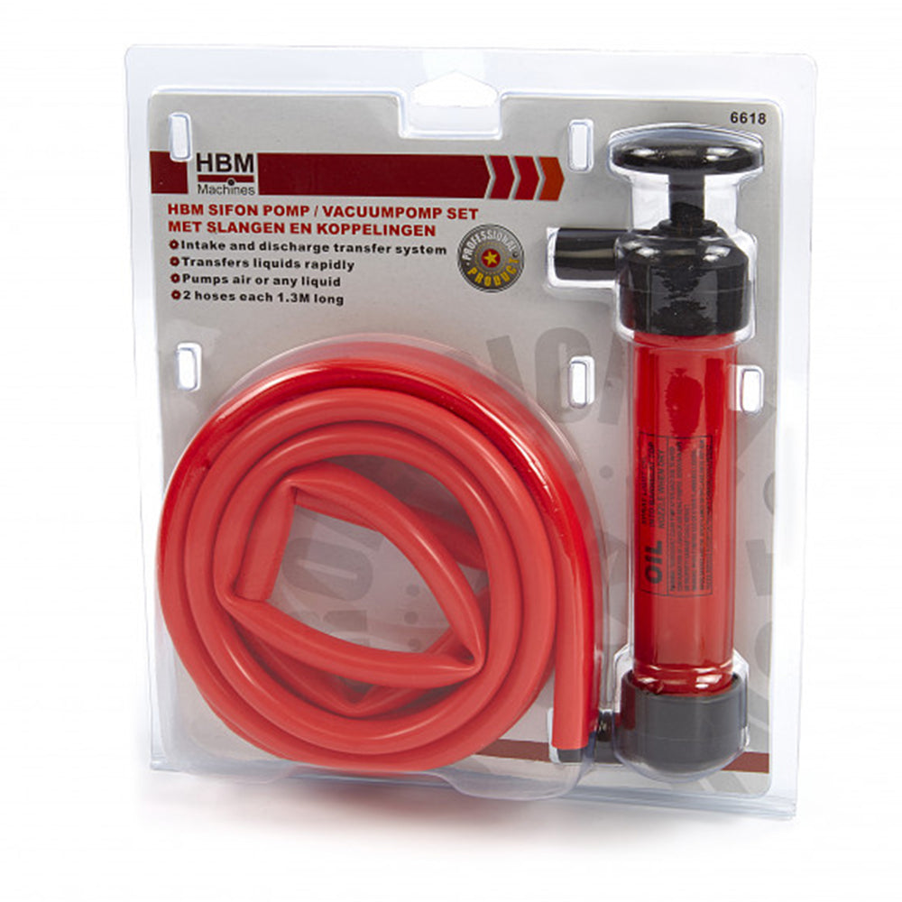 Multifunkčná ručná pumpa na kvapaliny