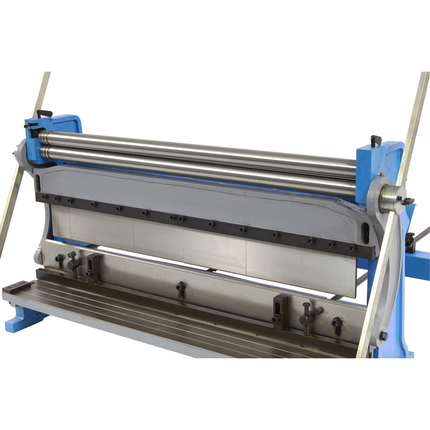 Stroj na strihanie a ohýbanie plechu 1015 mm – HBM