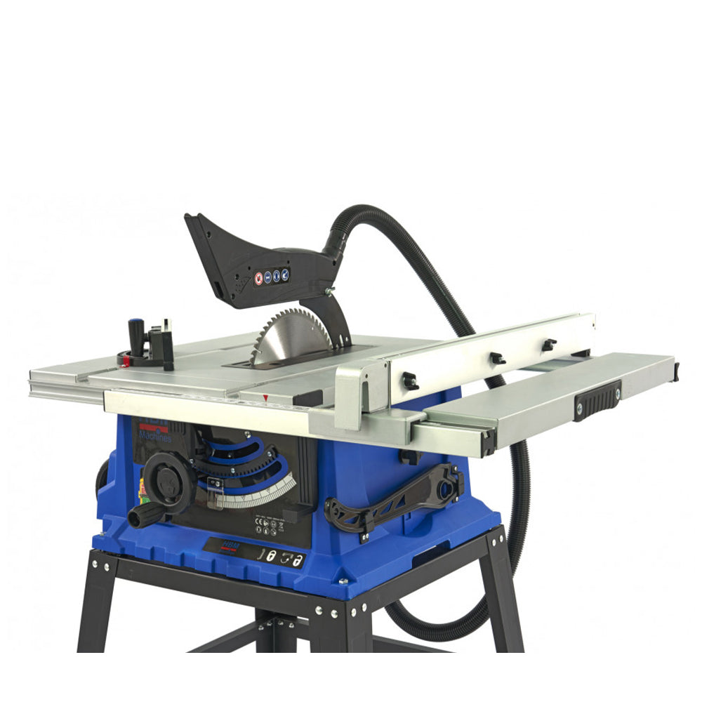 Stolná kotúčová píla 1600W 255mm HBM