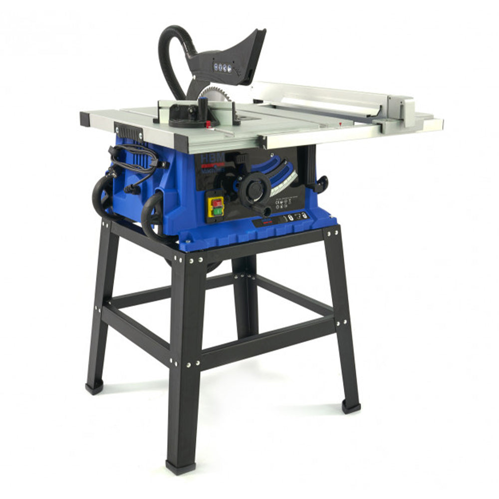 Stolná kotúčová píla 1600W 255mm HBM