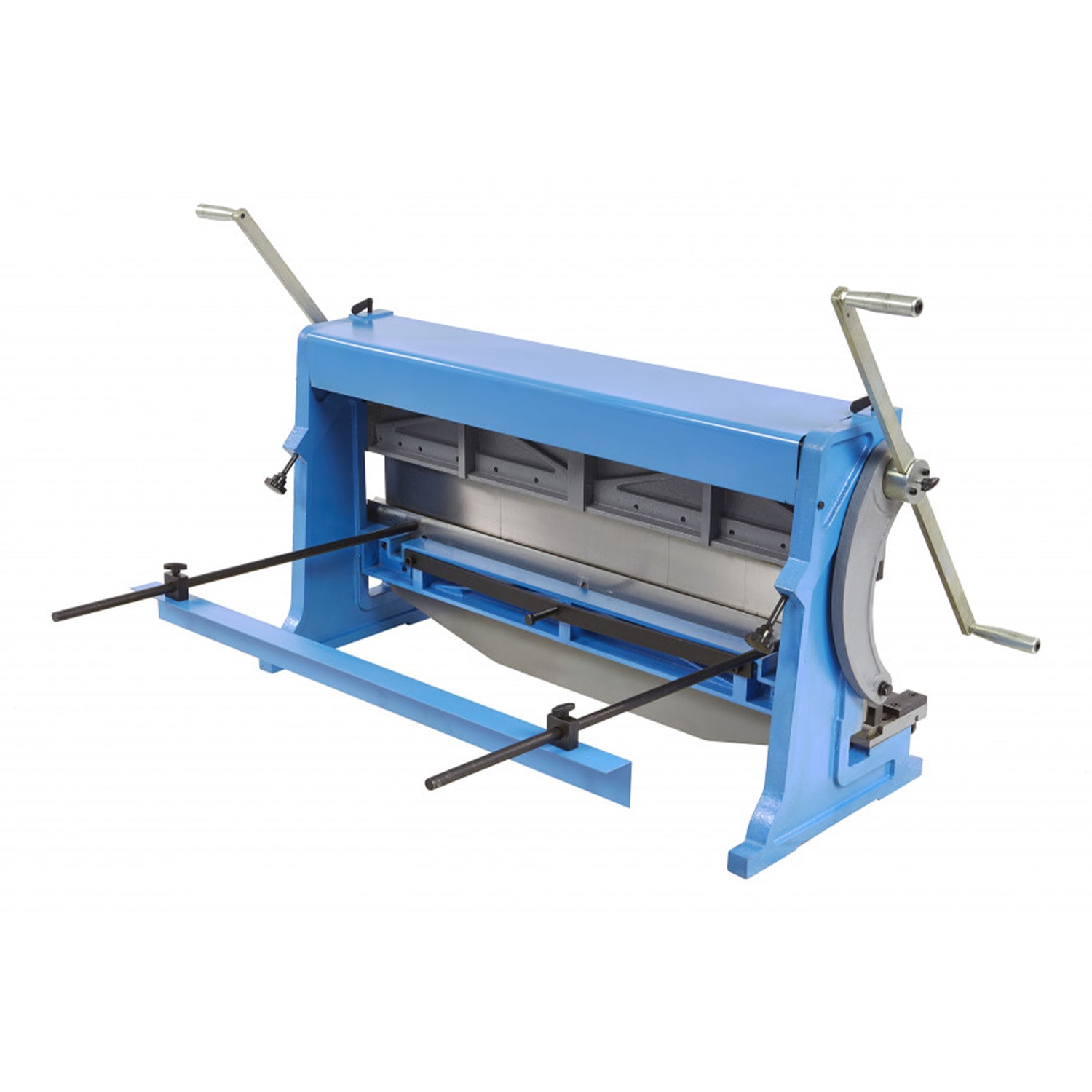 Stroj na strihanie a ohýbanie plechu 1015 mm – HBM