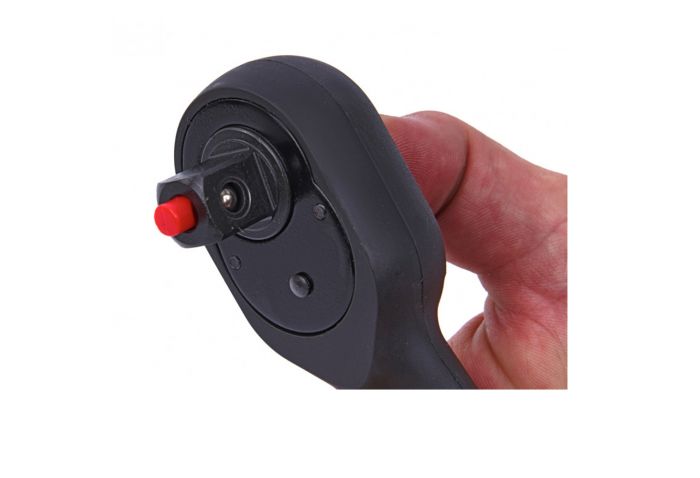 Račňa 1/2'' ABS HBM