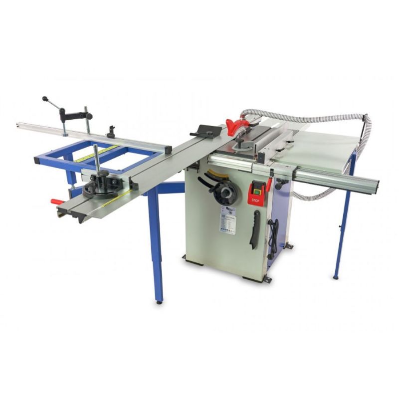 Stolová kotúčová píla profesionálna HBM 1600 2200W 230V