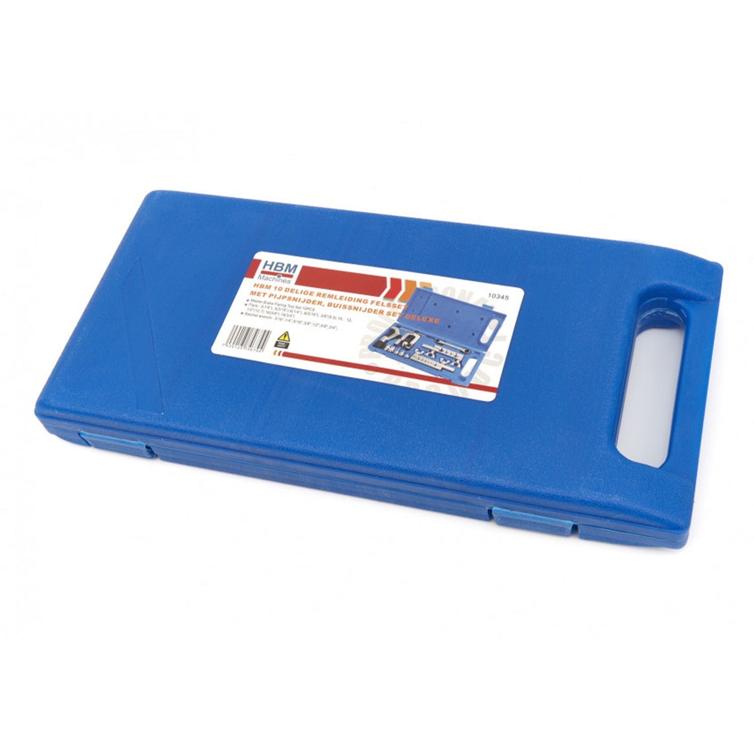 Sada na rozšírenie a rezanie brzdových trubiek HBM