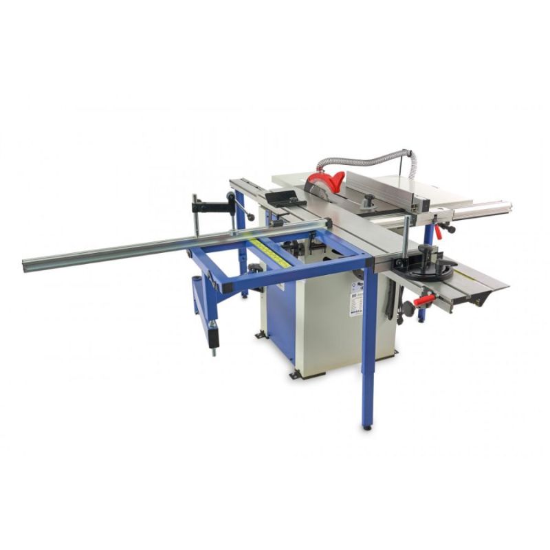 Stolová kotúčová píla profesionálna HBM 1600 2200W 230V