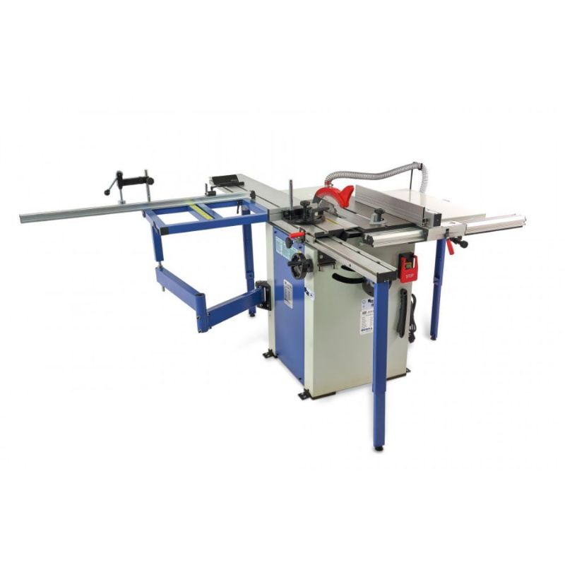 Stolová kotúčová píla profesionálna HBM 1600 2200W 230V