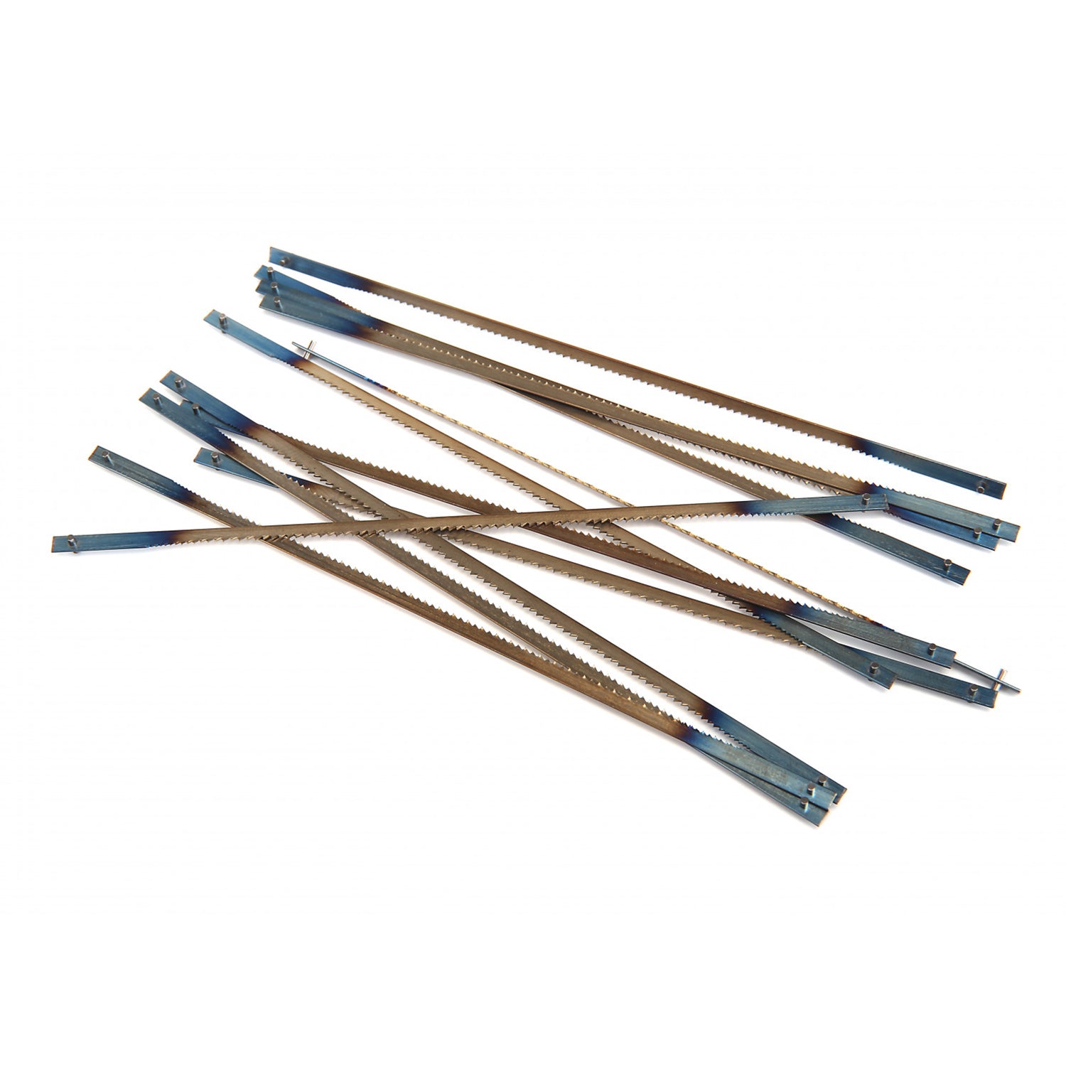 Sada pílových pásov na vertikálnu pásovú pílu hbm 14 tpi 5 kusov