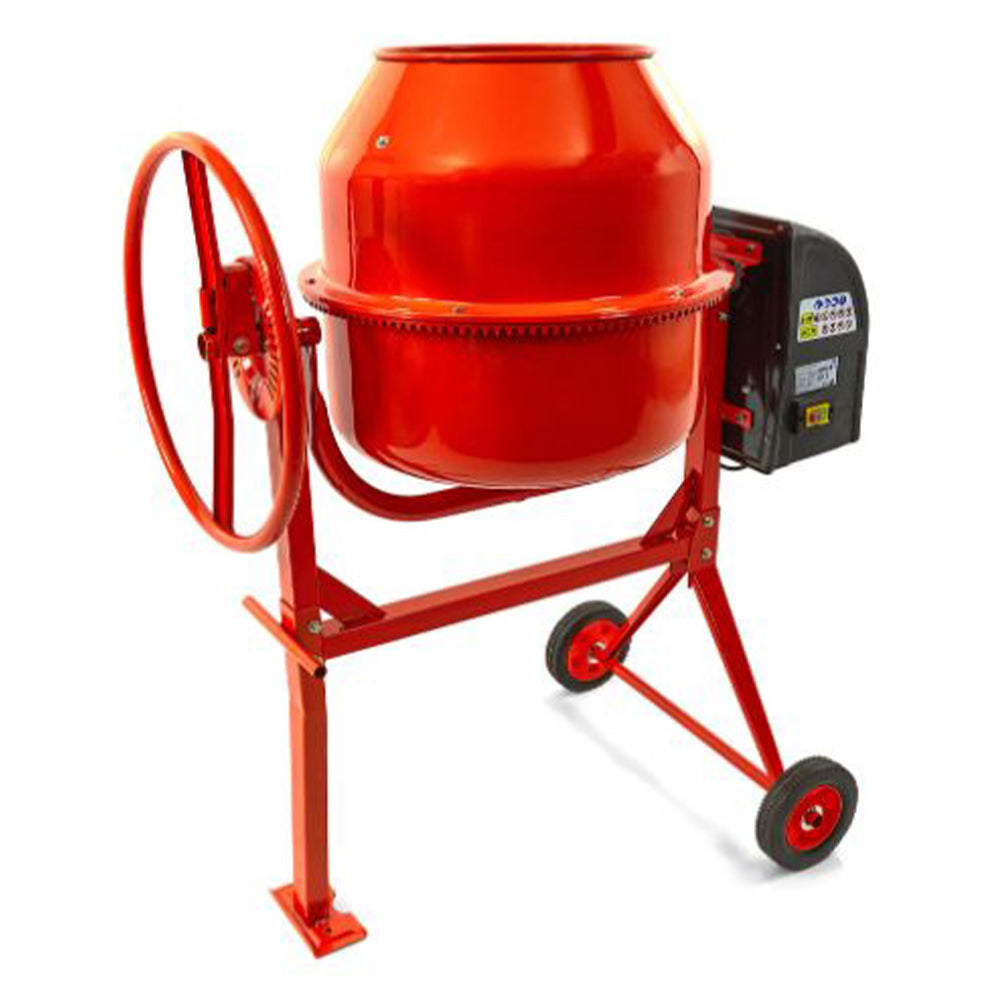 Miešačka betónu 140l HBM