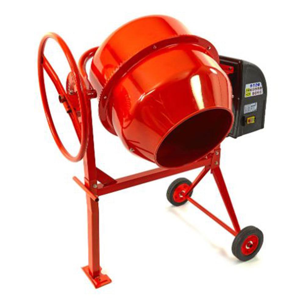 Miešačka betónu 140l HBM