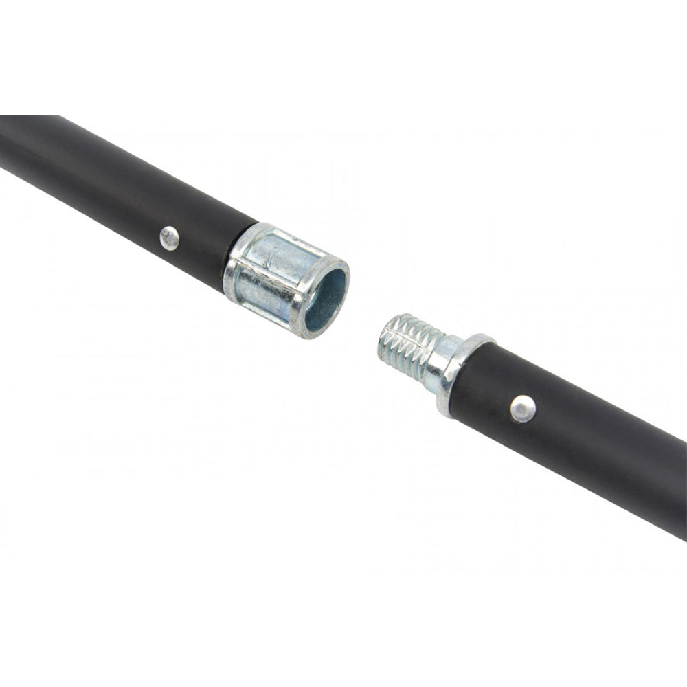 Sada na čistenie komína, dymovodov, 7 m 6 kusov hbm