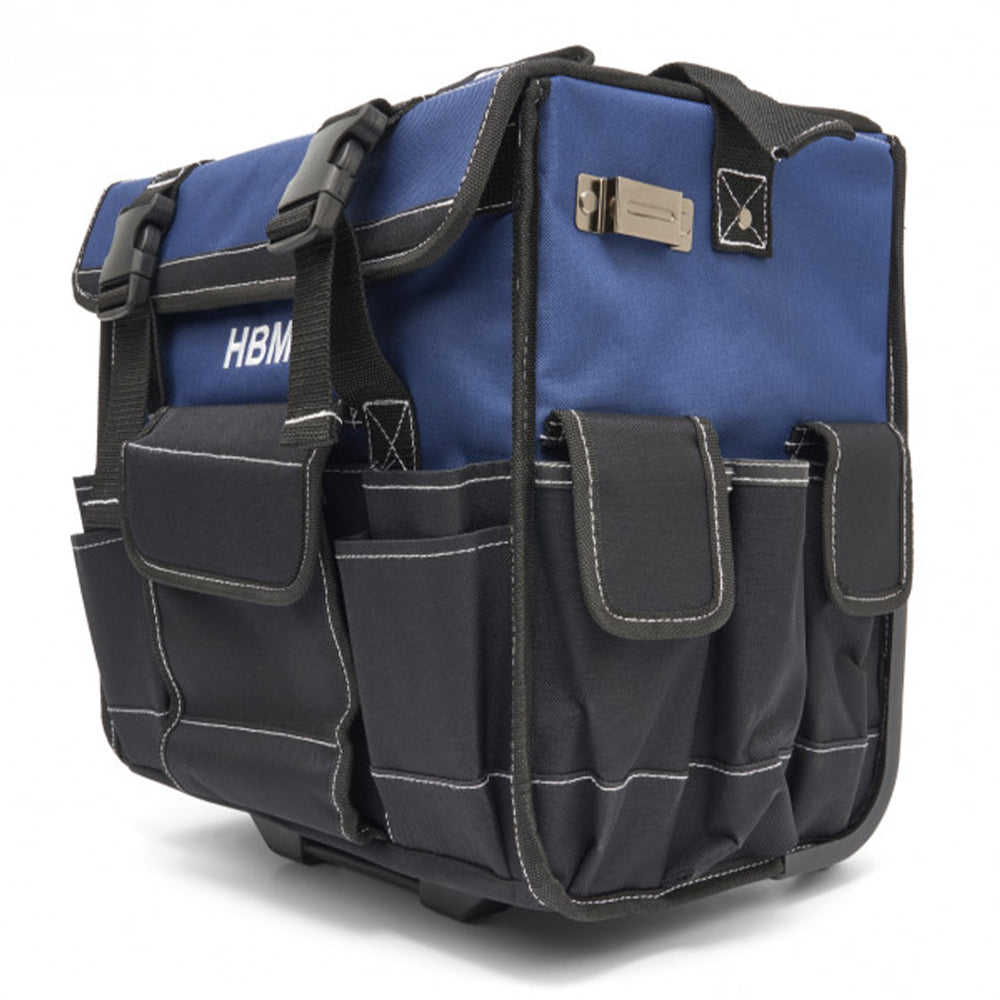 Trolley taška na náradie 38 x 24,5 x 37 cm hbm