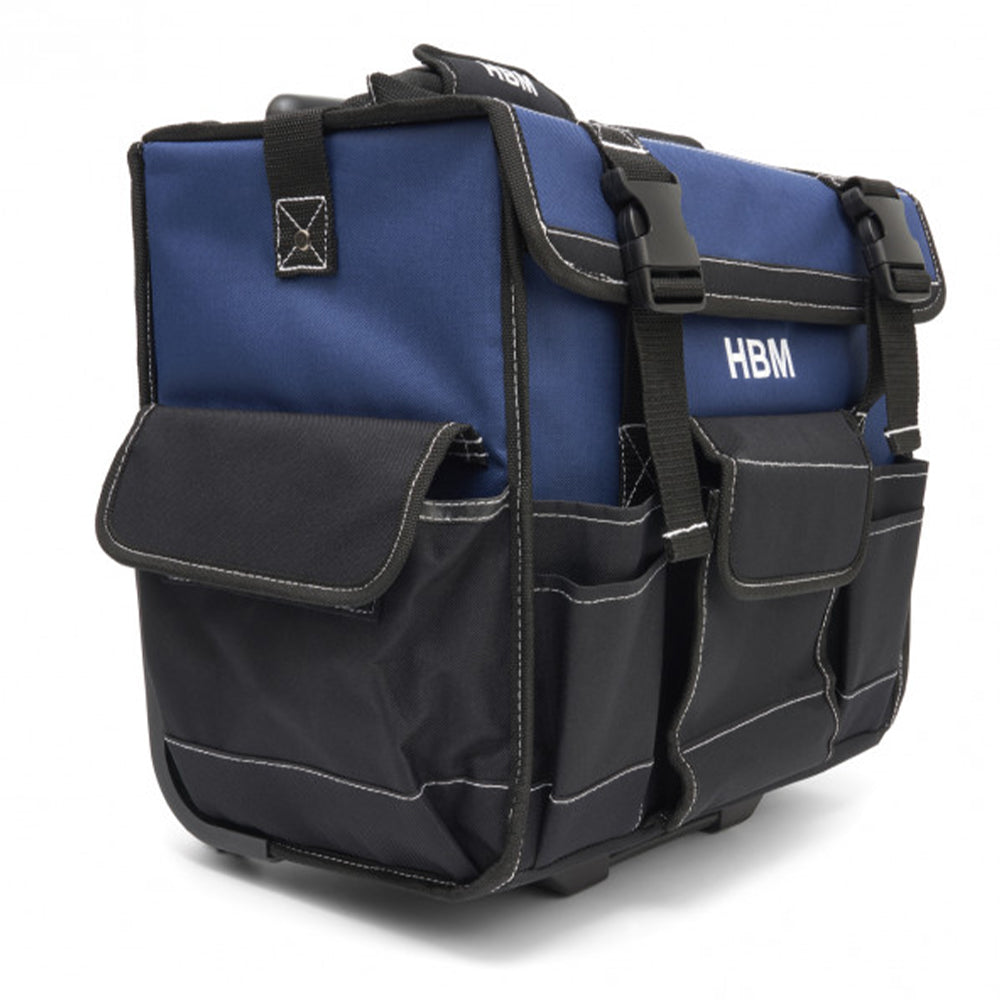 Trolley taška na náradie 38 x 24,5 x 37 cm hbm
