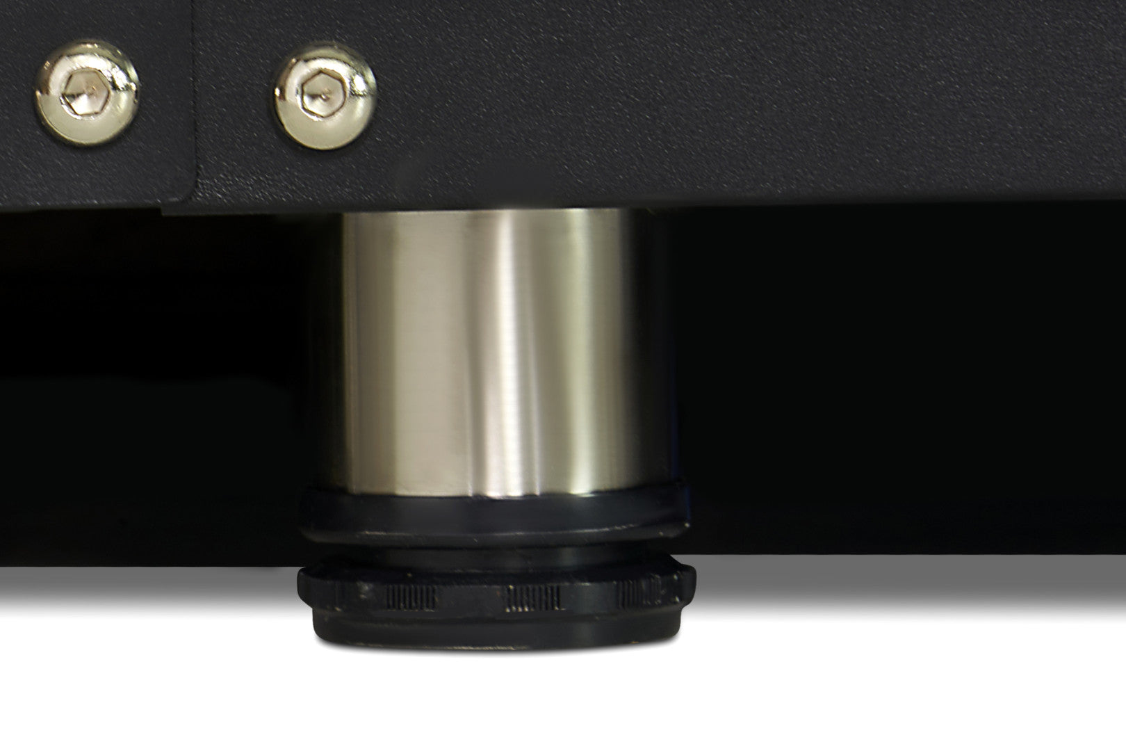 Modulárny kovový nábytok do dielne, prémiová zostava s pracovným stolom 236,5 x 402 x 48,2cm, matná čierna, 16 dielov HBM Machines