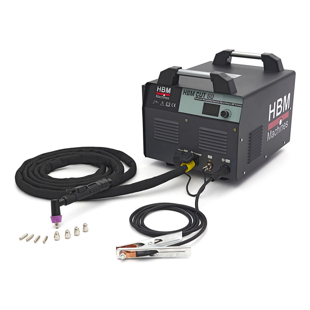 Plazmová rezačka IGBT 16A 230V HBM