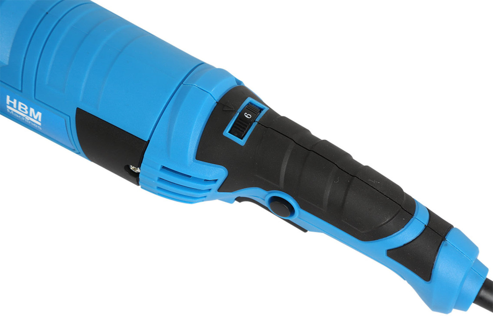 Elektrická leštička 180mm, 1200W HBM